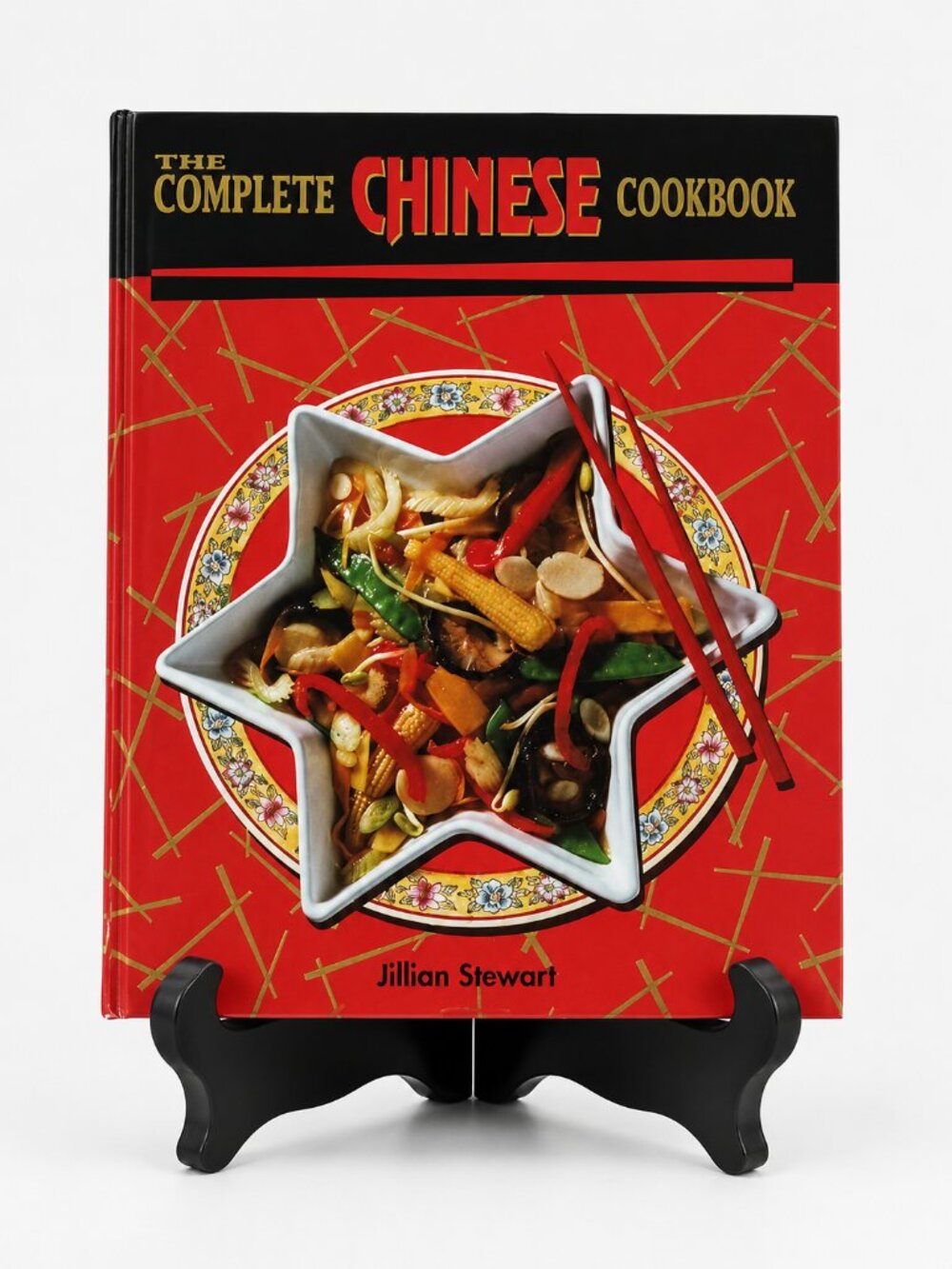COOKBOOK: The Completel Chinese Cookbook